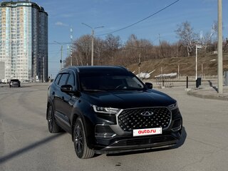 2023 Chery Tiggo 8 Pro Max I, чёрный, 2500000 рублей, вид 4