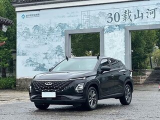 2022 Chery Omoda 5, чёрный, 1213000 рублей, вид 1