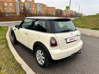 2008 Mini Hatch Cooper II (R56), белый, 990000 рублей, вид 5