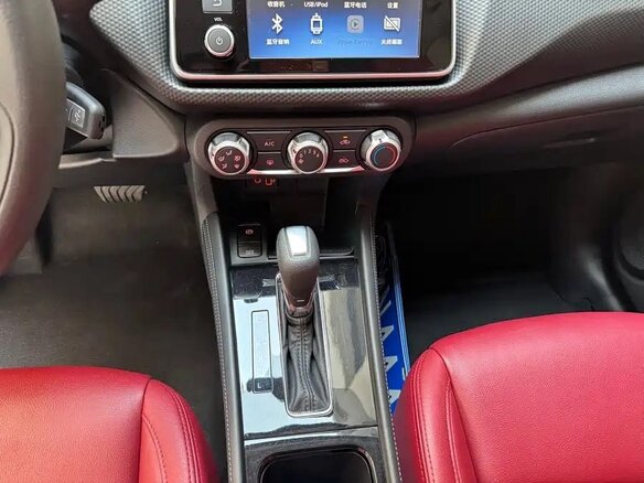 2023 Nissan Kicks I Рестайлинг, белый, 1400000 рублей - вид 7