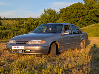 1996 Daewoo Prince, серебристый, 290000 рублей, вид 3