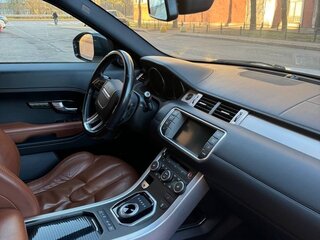 2014 Land Rover Range Rover Evoque 9-speed I, белый, 2000000 рублей, вид 5