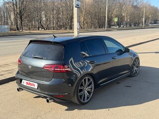 2013 Volkswagen Golf GTI VII, серый, 1750000 рублей, вид 3