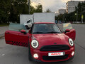 2012 Mini Hatch One II (R56) Рестайлинг, красный - вид 1