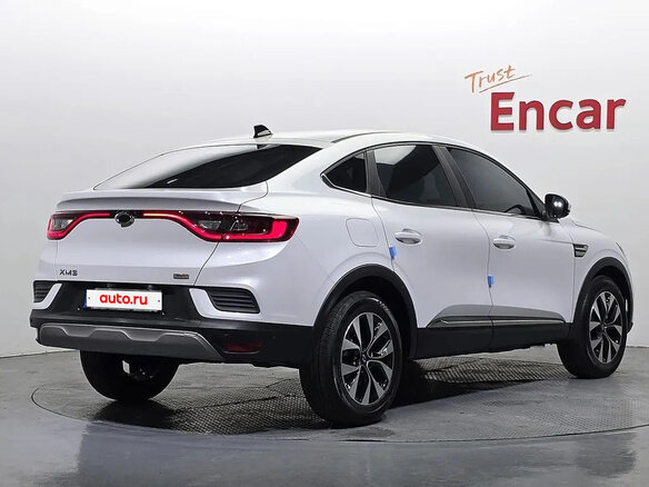 2022 Renault Samsung XM3, белый - вид 2