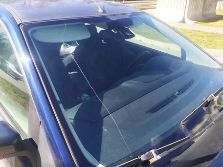 2010 Ford Focus II Рестайлинг, синий, 530000 рублей, вид 4
