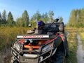 2013 CFMoto X8, оранжевый, 700000 рублей - вид 2