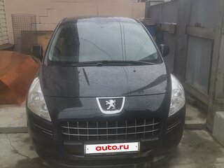 2010 Peugeot 3008 I, серый, 600000 рублей, вид 1