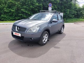 2008 Nissan Qashqai I, серый, 860000 рублей, вид 1
