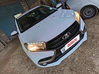 2019 Lada (ВАЗ) XRAY I, белый, 880000 рублей, вид 3