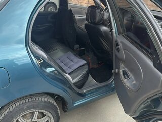 1999 Daewoo Lanos, синий, 230000 рублей, вид 5