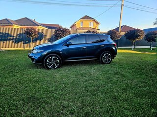 2012 Nissan Murano II (Z51) Рестайлинг 2, зелёный, 1380000 рублей, вид 4