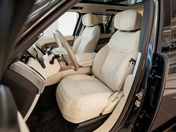 2026 Land Rover Range Rover D350 MHEV V, серый - вид 17