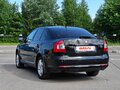 2011 Skoda Octavia DSG7 II (A5) Рестайлинг, чёрный - вид 6