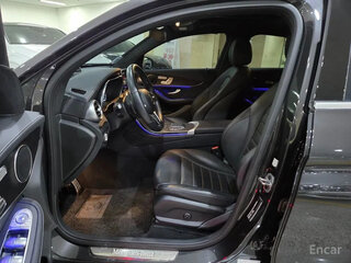 2023 Mercedes-Benz GLC Coupe 300 I (C253) Рестайлинг, серый, 5520000 рублей, вид 4