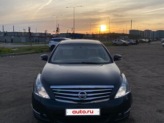 2008 Nissan Teana II (J32), чёрный, 660000 рублей, вид 3