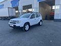 2016 Renault Duster I Рестайлинг, белый, 849000 рублей