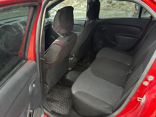 2016 Renault Logan II, красный, 560000 рублей, вид 5