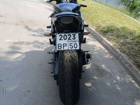 2010 Honda CBR 1000 RR/RA Fireblade, чёрный, 600000 рублей, вид 4