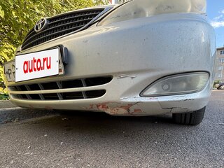 2003 Toyota Camry V (XV30), серый, 450000 рублей, вид 3
