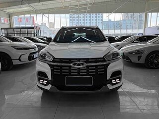 2022 Chery Tiggo 8 I Рестайлинг, белый, 1800000 рублей, вид 2