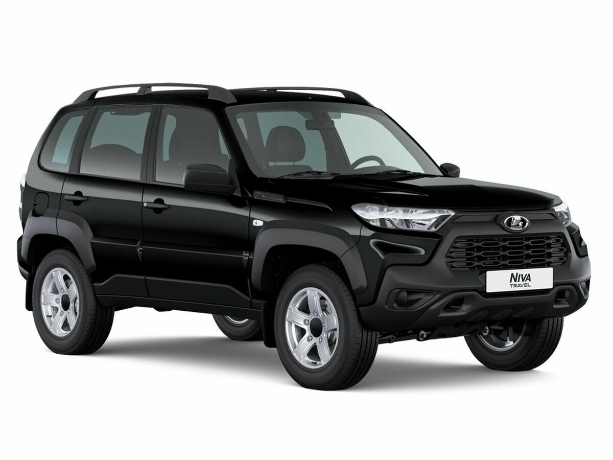 Открыть фотографии: Lada (ВАЗ) Niva Travel I