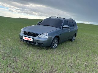 2012 Lada (ВАЗ) Priora I, серый, 450000 рублей, вид 1