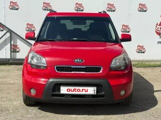 2011 Kia Soul I, красный, 840000 рублей, вид 2