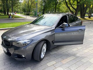 2020 BMW 3 серии Gran Turismo 320i xDrive VI (F3x) Рестайлинг, серый, 3200000 рублей, вид 1