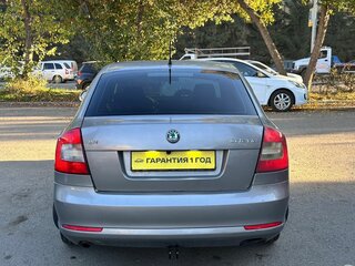 2012 Skoda Octavia II (A5) Рестайлинг, бежевый, 749000 рублей, вид 4