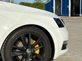 2017 Skoda Octavia III (A7) Рестайлинг, белый, 1650000 рублей - вид 7