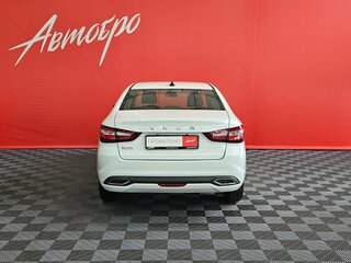 2024 Lada (ВАЗ) Vesta I Рестайлинг (NG), белый, 1050000 рублей, вид 4