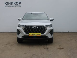 2023 Chery Tiggo 7 Pro Max I, серебристый, 1799000 рублей, вид 3