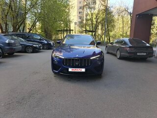 2018 Maserati Levante I, синий, 5560000 рублей, вид 1