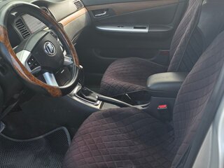 2011 Lifan Solano I (620), серебристый, 220000 рублей, вид 5