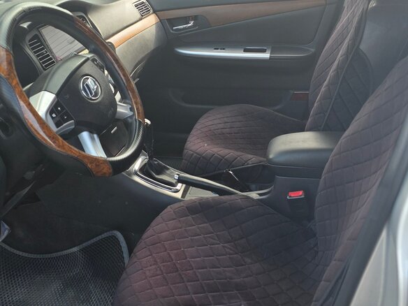 2011 Lifan Solano I (620), серебристый, 220000 рублей - вид 4