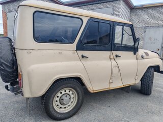 1994 УАЗ 3151 31512, бежевый, 370000 рублей, вид 2