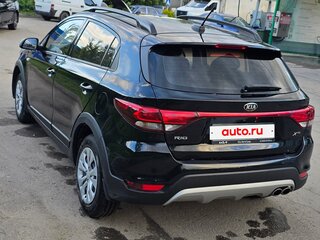 2019 Kia Rio X-Line IV, чёрный, 1050000 рублей, вид 5