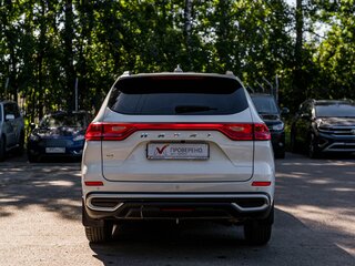 2023 Haval M6 II, белый, 1447000 рублей, вид 4