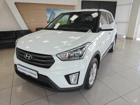 Hyundai Creta I