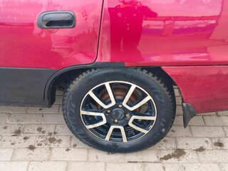 2011 Daewoo Nexia I Рестайлинг, пурпурный, 115000 рублей, вид 4