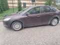 2009 Ford Focus II Рестайлинг, фиолетовый, 320000 рублей - вид 3