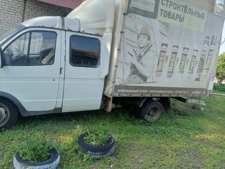 2005 ГАЗ ГАЗель (33023/330273) Фермер, белый, 430000 рублей, вид 3