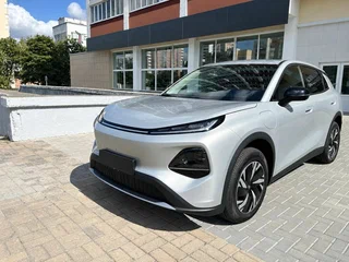 2026 Changan Qiyuan Q05 51.9 kWh II, серебристый, 2500000 рублей, вид 1