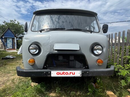 2008 УАЗ 2206, серый, 430000 рублей, вид 2
