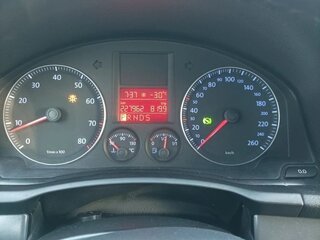 2008 Volkswagen Jetta V, синий, 555000 рублей, вид 5