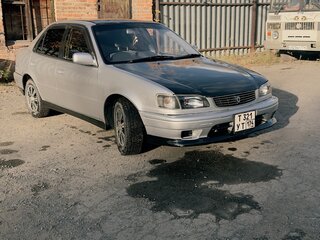 1997 Toyota Corolla VIII (E110), серый, 280000 рублей, вид 2
