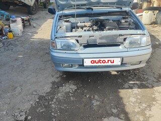 2005 Lada (ВАЗ) 2115, серебристый, 150000 рублей, вид 1