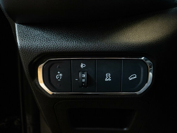 2023 Haval Jolion I Рестайлинг, чёрный, 1559000 рублей - вид 13