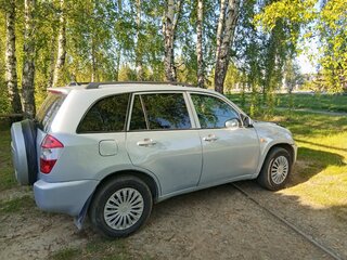 2011 Vortex Tingo I, серый, 410000 рублей, вид 5
